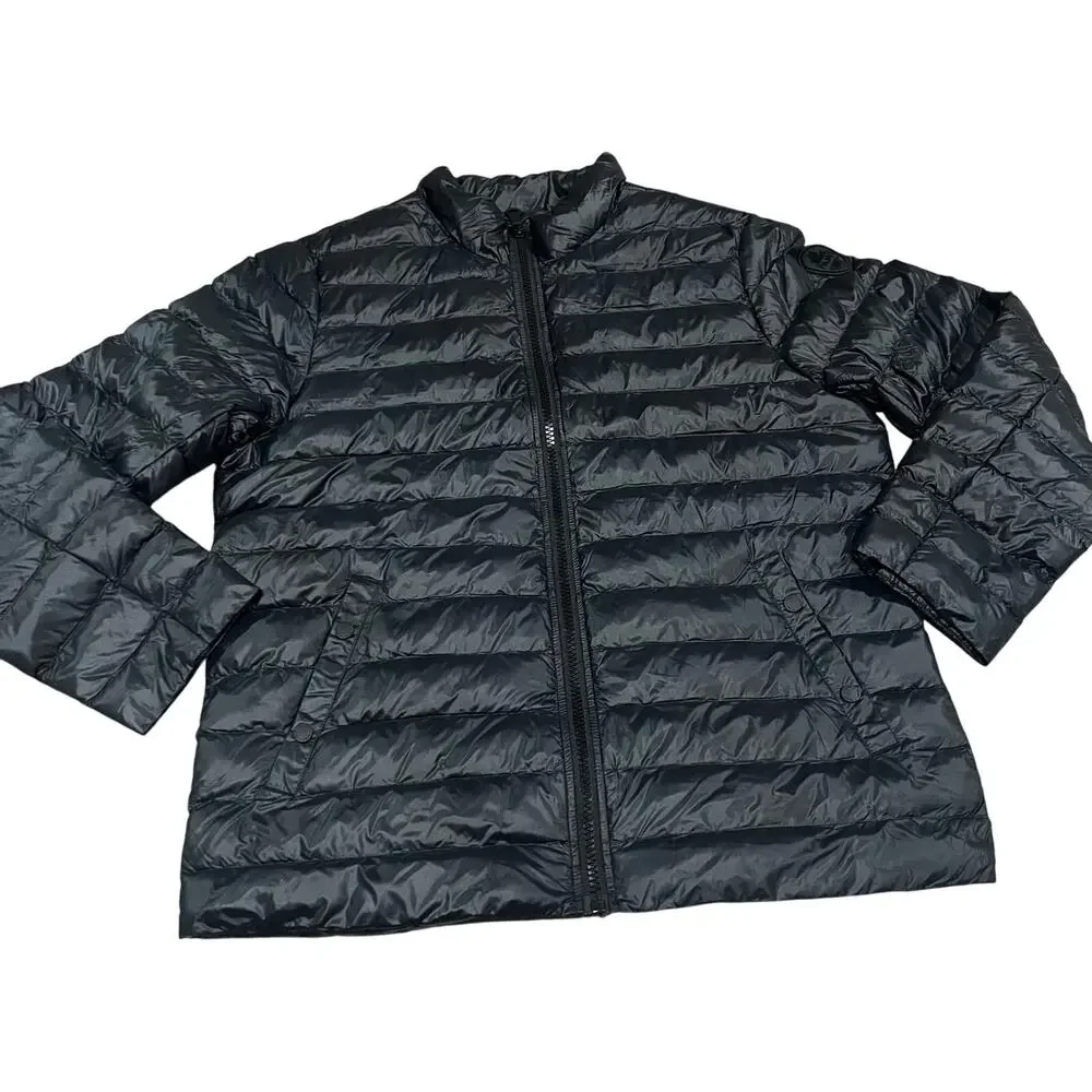 Pajar Canada Altair Black Puffer Size Large